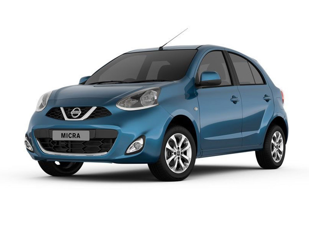 Rent a Nissan Micra in Lefkada